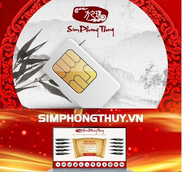 Sim Phong Thủy