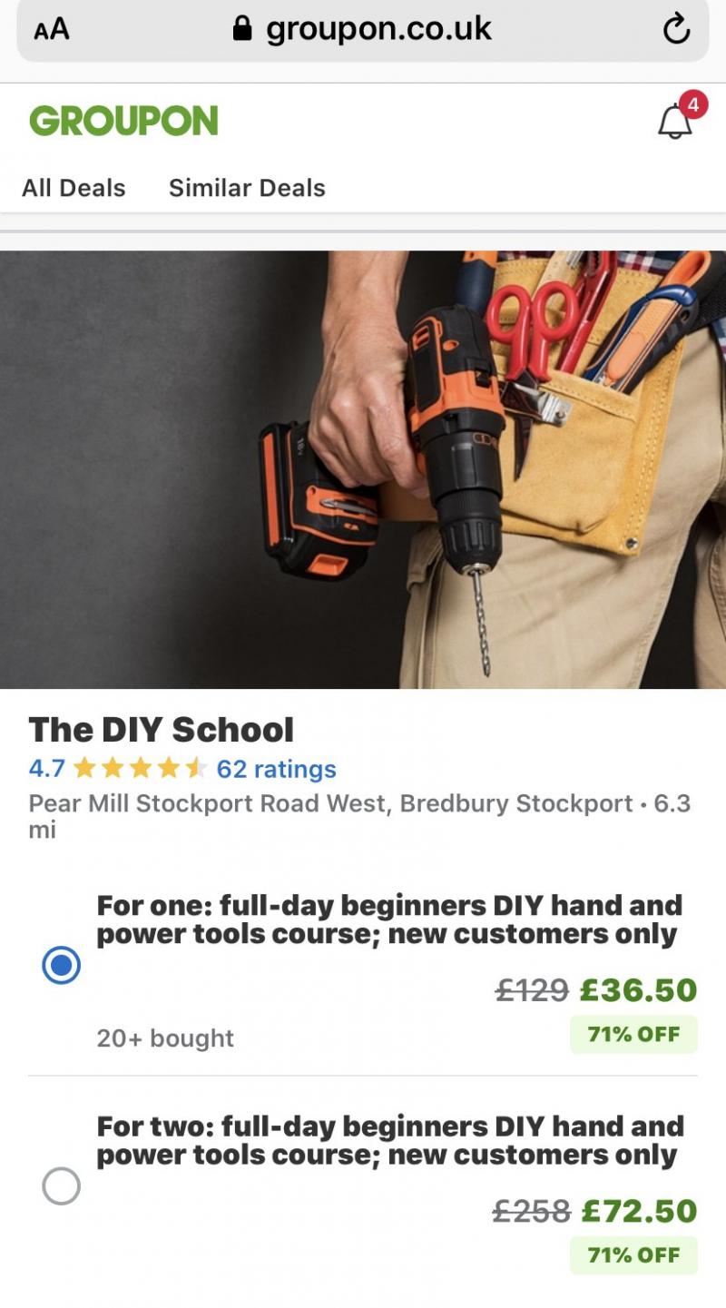 DIY Courses