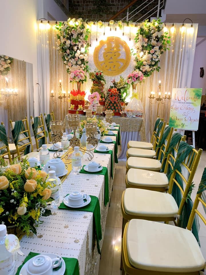 Wedding Planner Nhật Thy