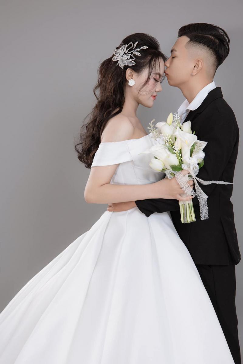 Wedding Studio Á Đông