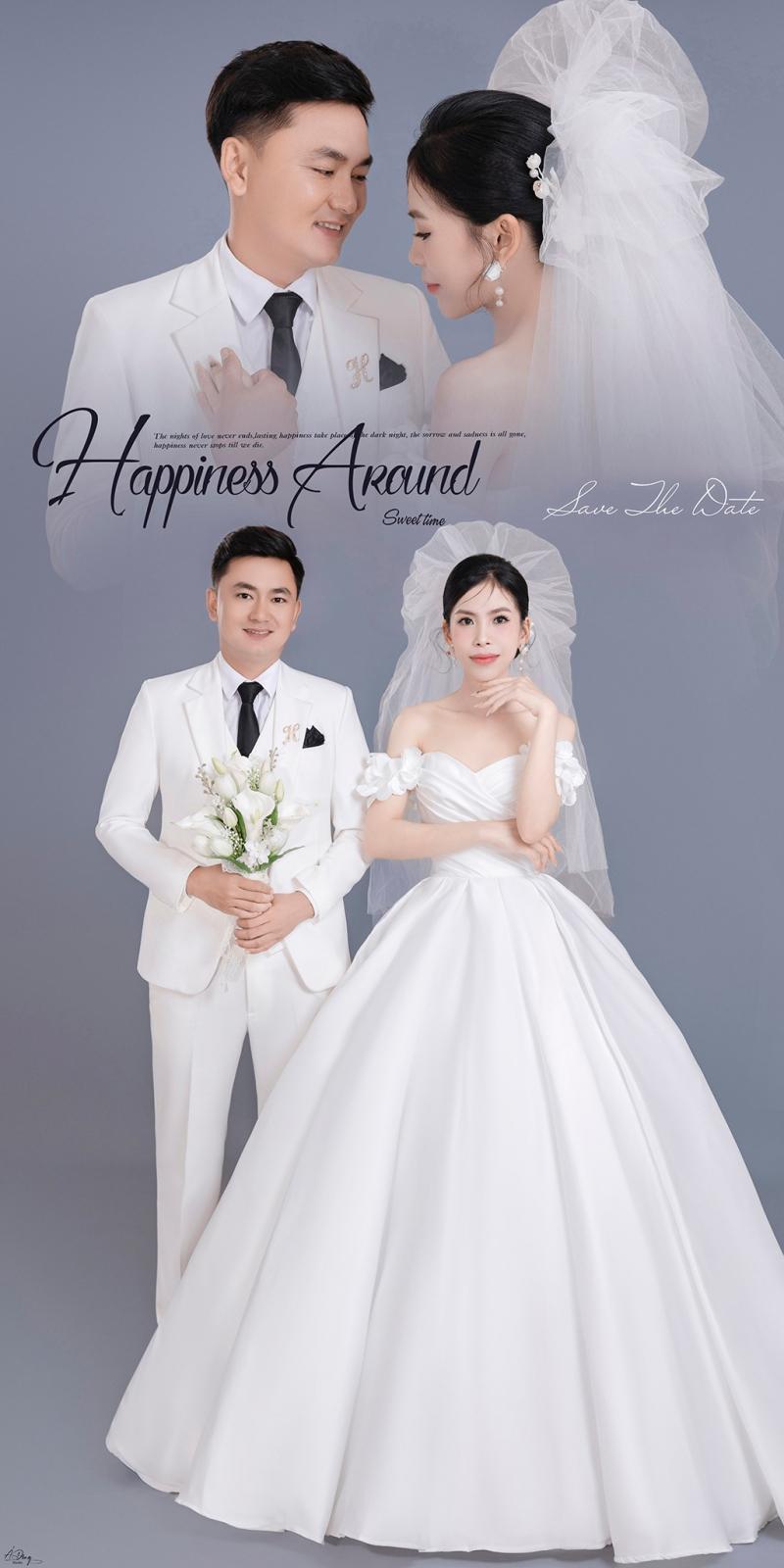 Wedding Studio Á Đông