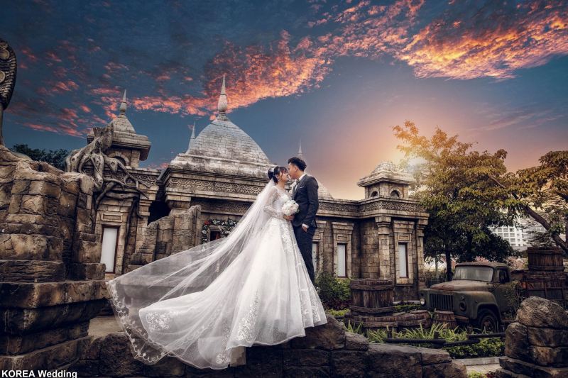 Wedding Studio Korea