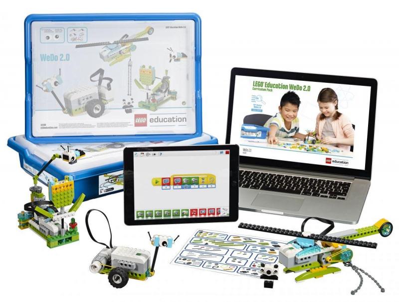 WeDo 2.0 LEGO Education