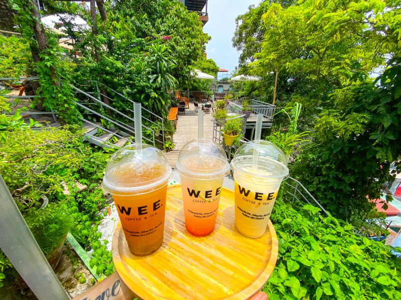 Wee. Sân Chill Giới Trẻ