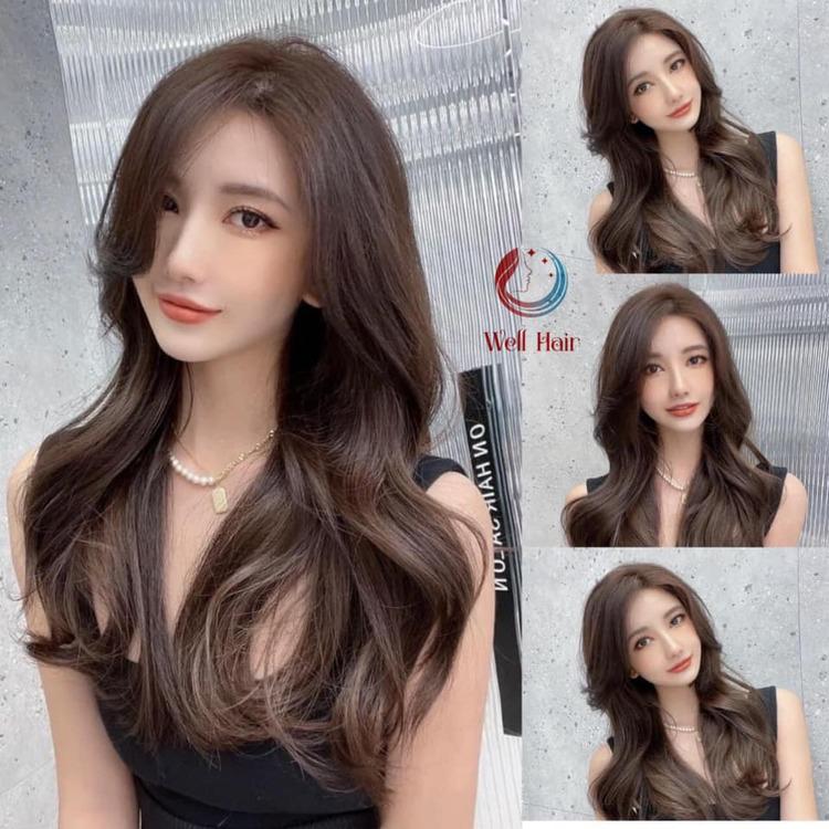 Well Hair Studio – Tiệm Làm Tóc Chuyên Nghiệp Ở Sài Gòn