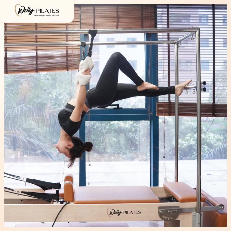 Welly Pilates - Mega Studio Hà Nội