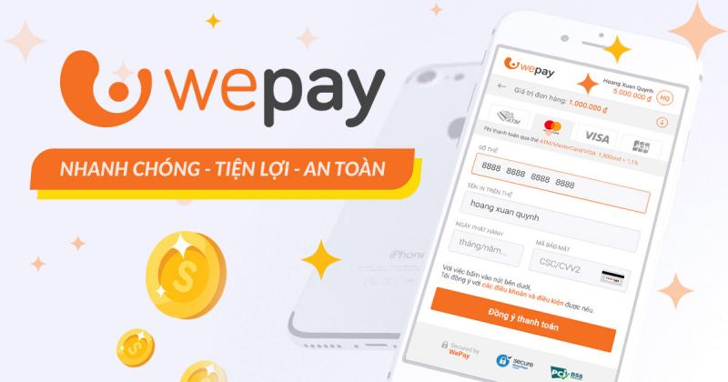 WePay