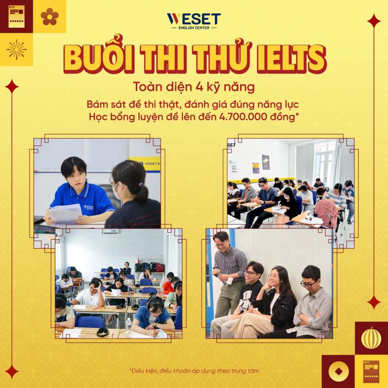 WESET English Center