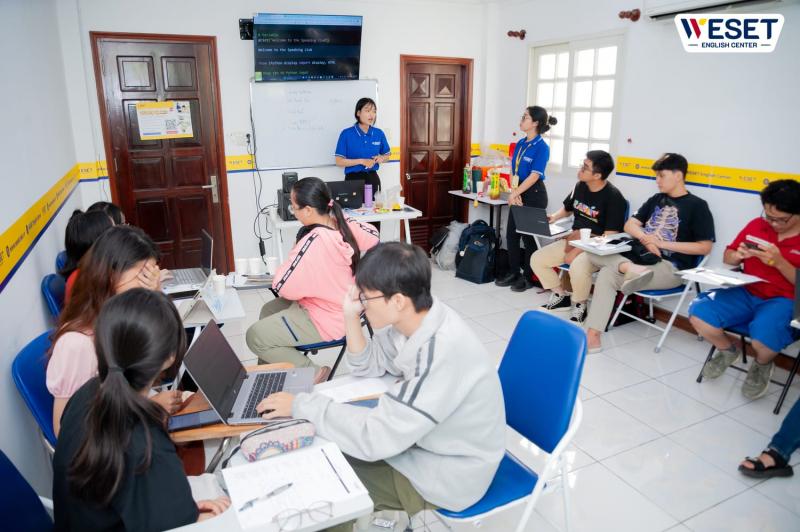 WESET English Center