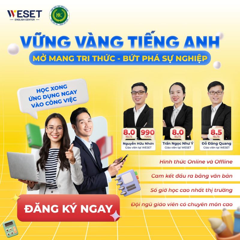 WESET English Center