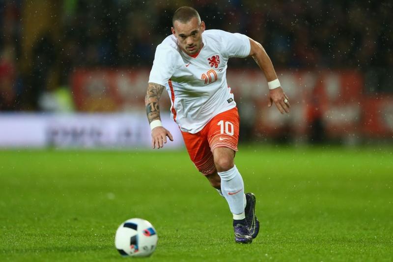 Wesley Sneijder