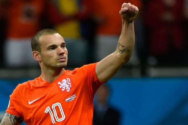 Wesley Sneijder