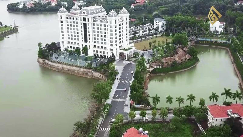 Westlake Hotel & Resort Vinh Phuc