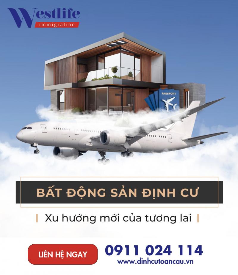 Westlife Immigration - Định cư Toàn cầu