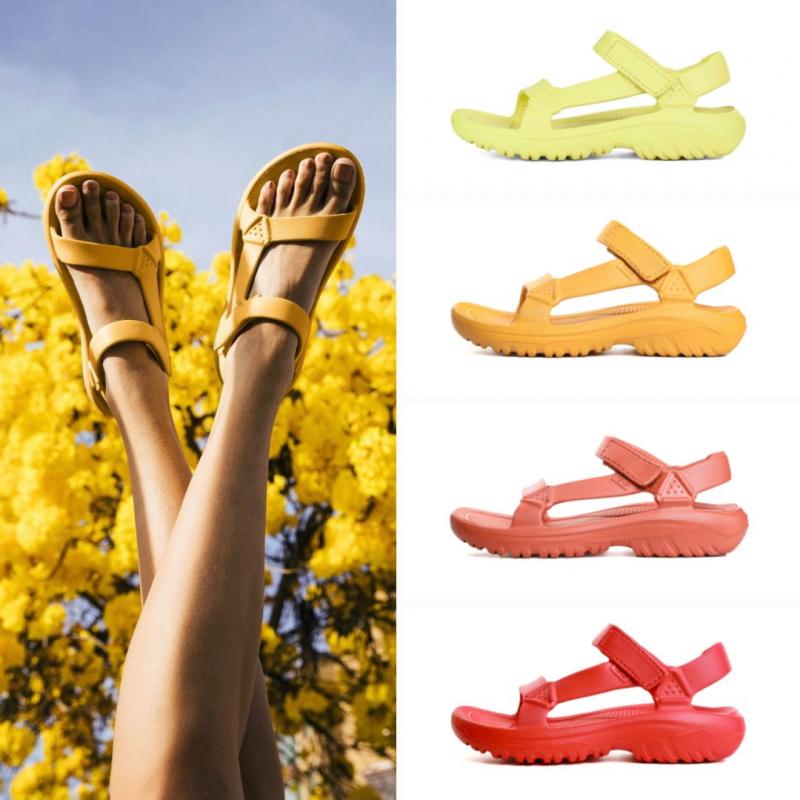 Sandal thiết kế chắc chắn