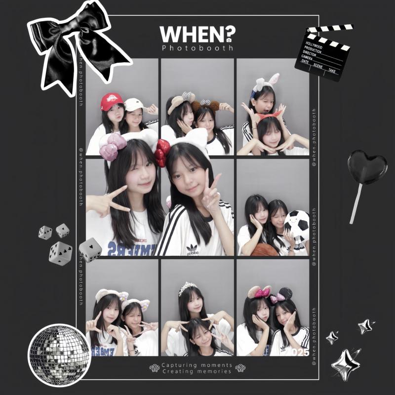 WHEN Photobooth