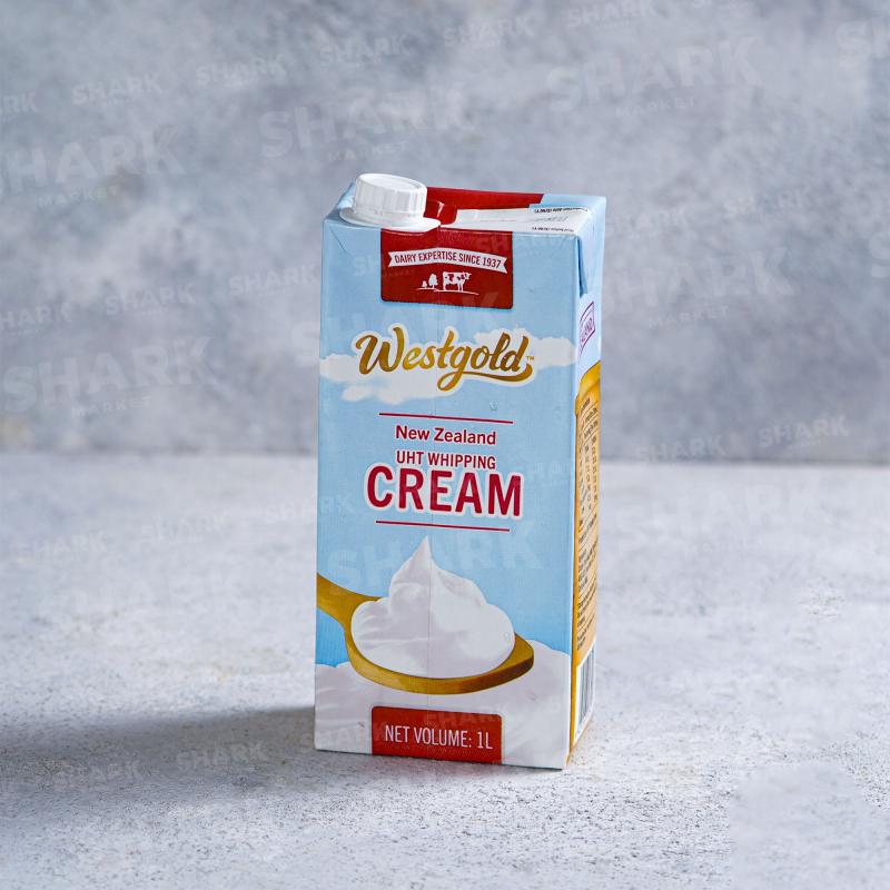 Whipping cream Westgold