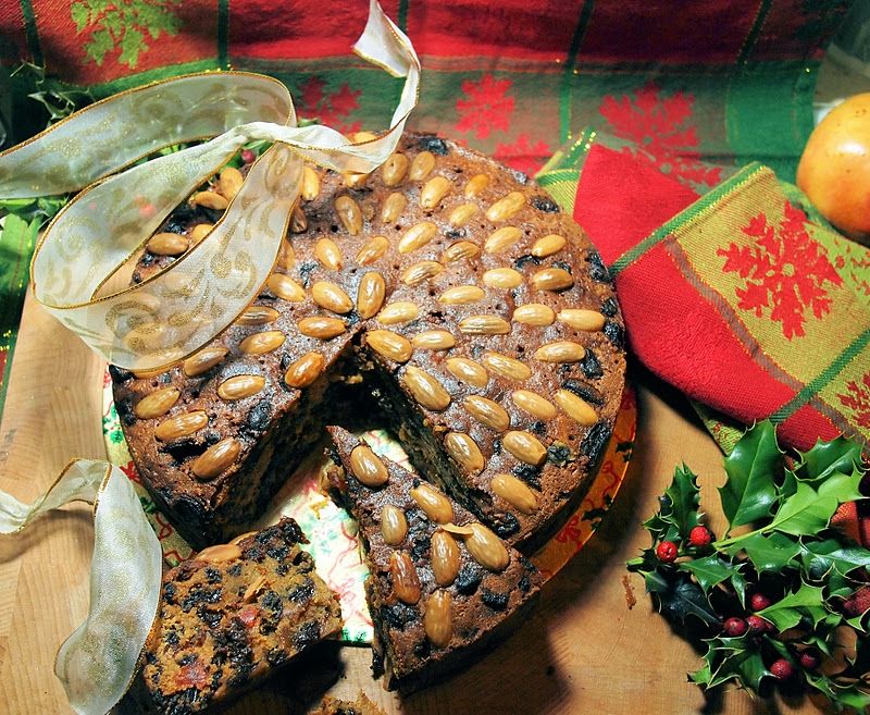 Món ăn ngon nhất trong thực đơn giáng sinh vòng quanh quanh thế giới dịp Noel