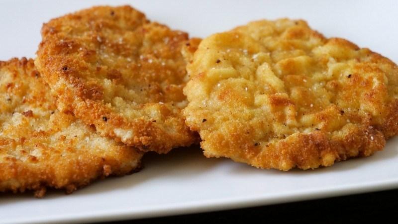 Món Wiener Schnitzel