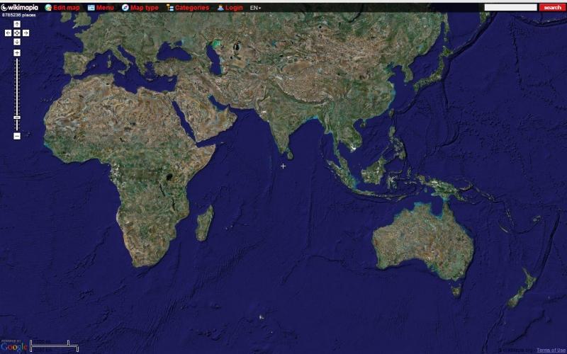 Wikimapia.org là một nền tảng bản đồ tương tác trực tuyến, cho phép người dùng thêm, chỉnh sửa và chia sẻ thông tin về các địa điểm trên toàn thế giới. Dễ dàng sử dụng và cập nhật liên tục.