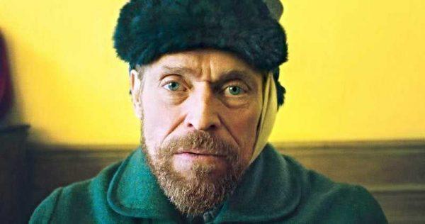 Willem Dafoe trong At Eternity's Gate