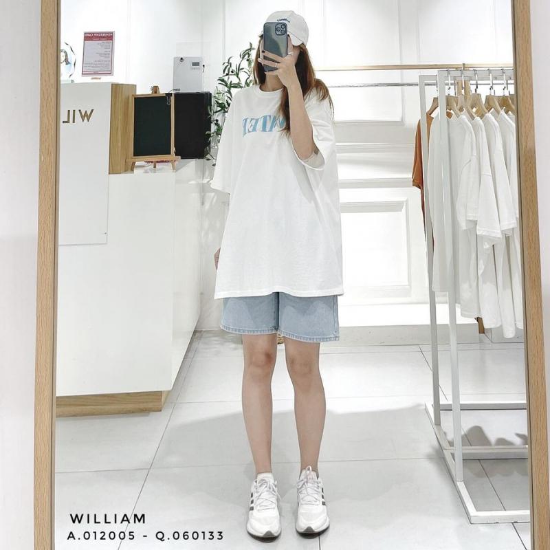 William Boutique - shop bán quần short nữ đẹp và chất lượng nhất TP. HCM