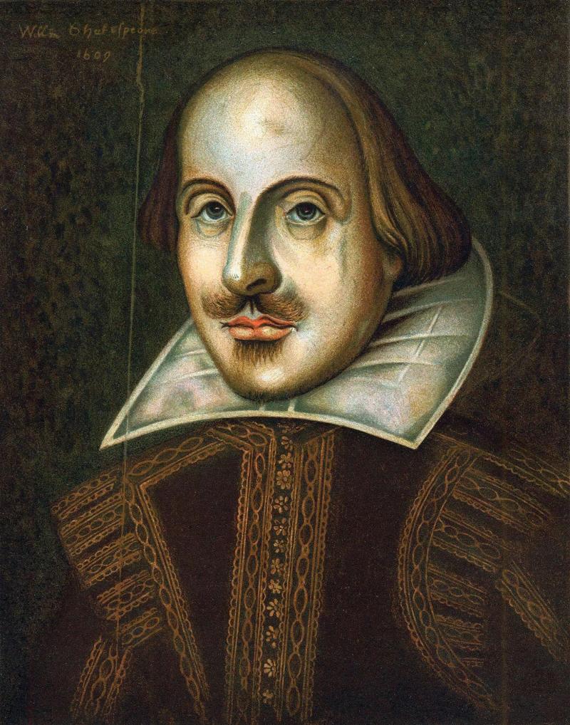 William  Shakespeare từng bị các nhà phê bình chỉ trích