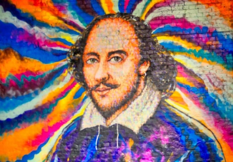 William Shakespeare cũng từng bị nhà phê bình sân khấu Robert Greene chê bai