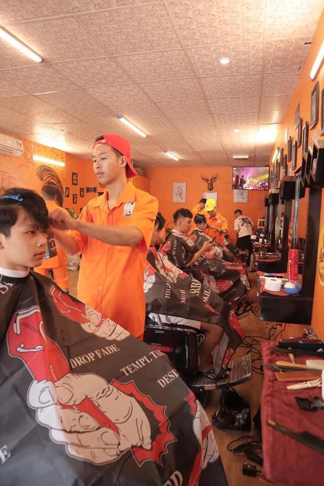 Top 8 Tiệm cắt tóc nam đẹp và chất lượng nhất tại quận Thủ Đức TP HCM   Toplistvn