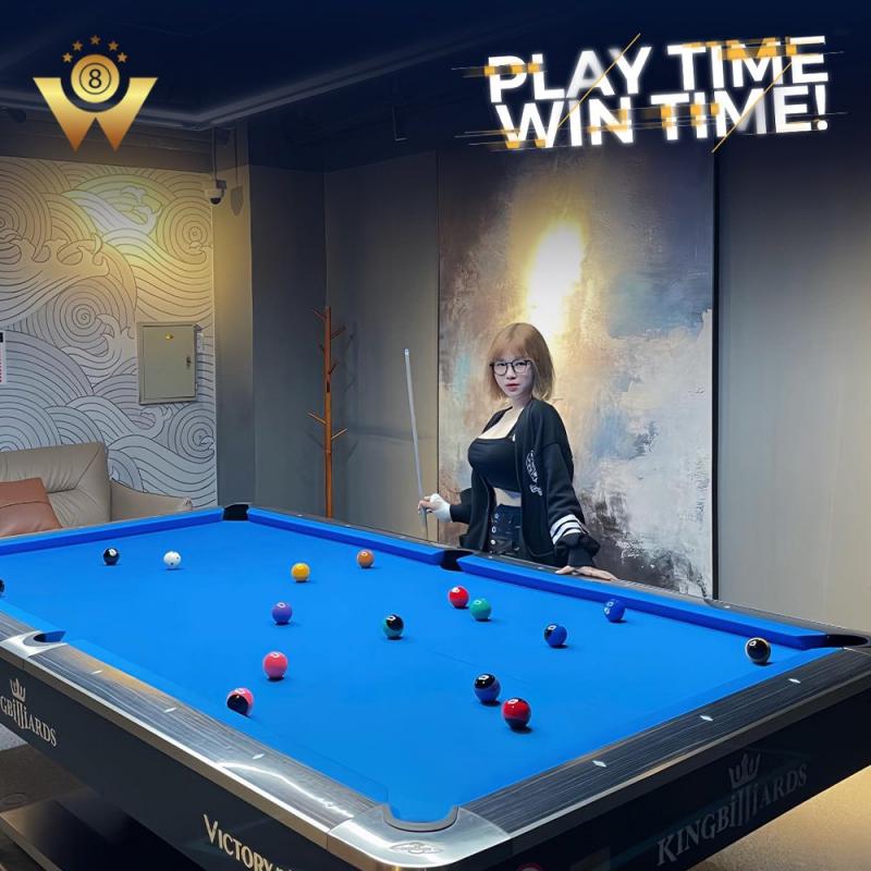 Win Billiards Hạ Long