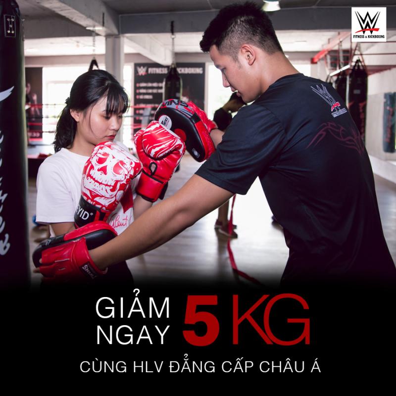 Win-Fitness & Kickboxing Bắc Ninh