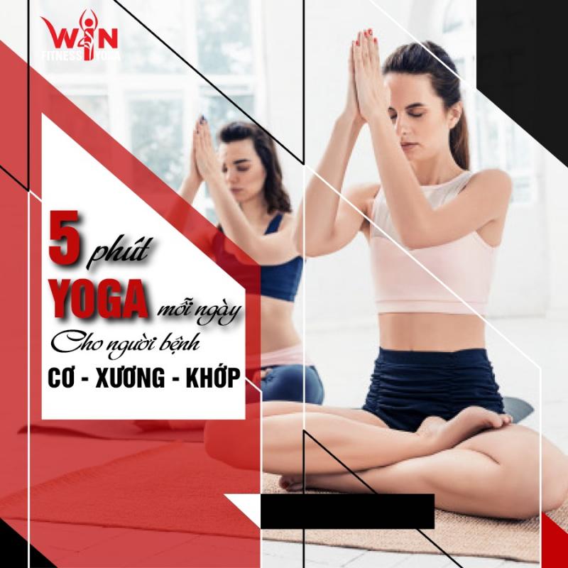 Win Fitness & Yoga