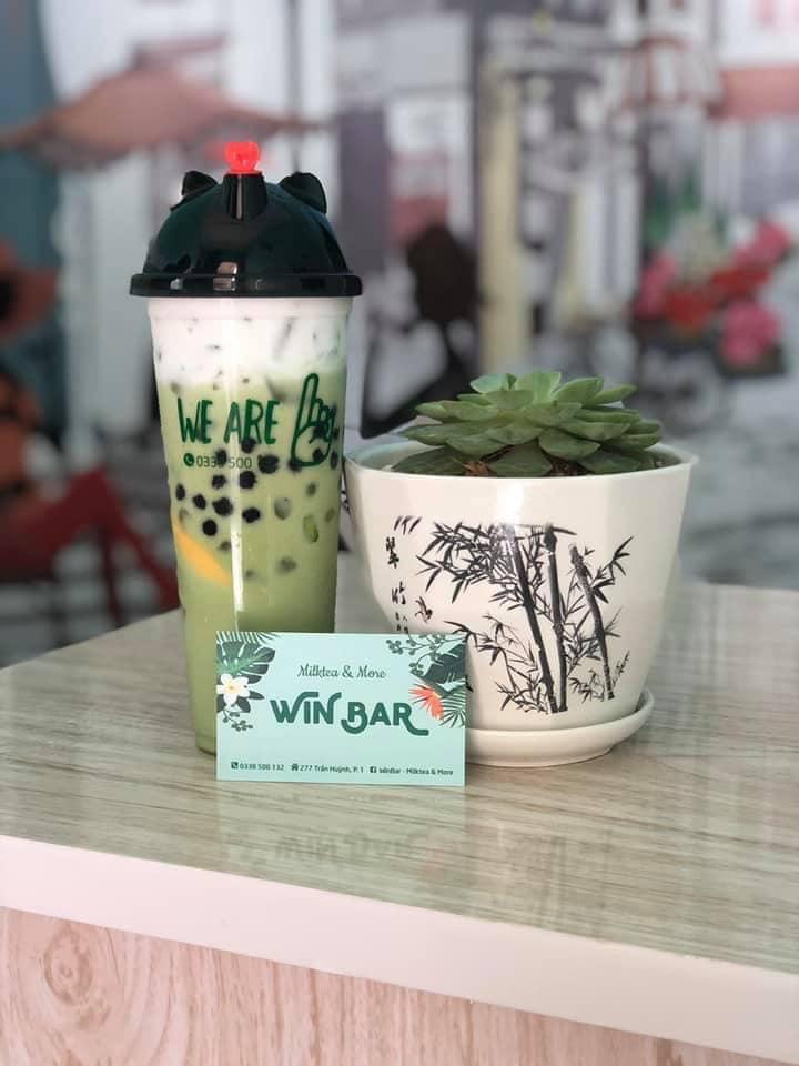 WinBar - Milktea & More