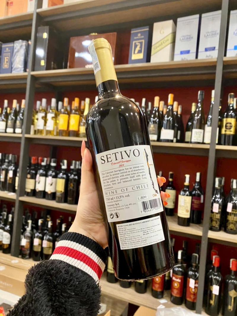 Wine VN: Đại Lý Rượu Vang - Rượu Mạnh Nhập Khẩu