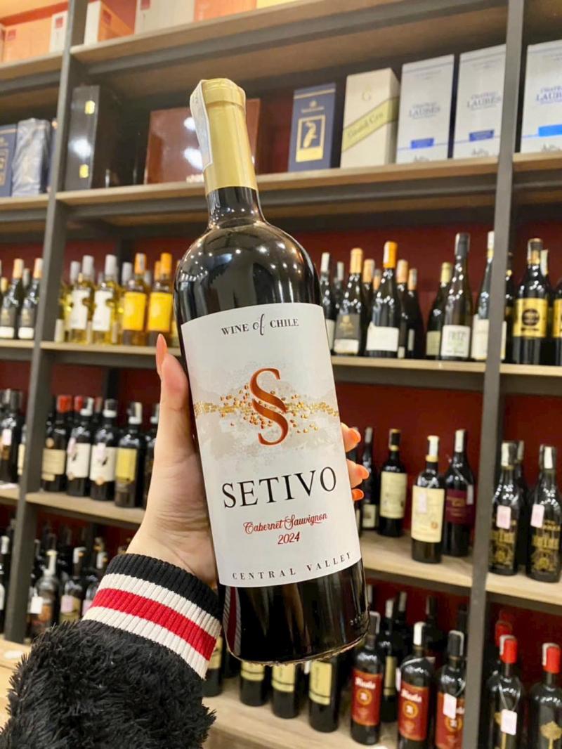 Wine VN: Đại Lý Rượu Vang - Rượu Mạnh Nhập Khẩu