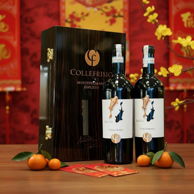 Wine VN: Đại Lý Rượu Vang - Rượu Mạnh Nhập Khẩu