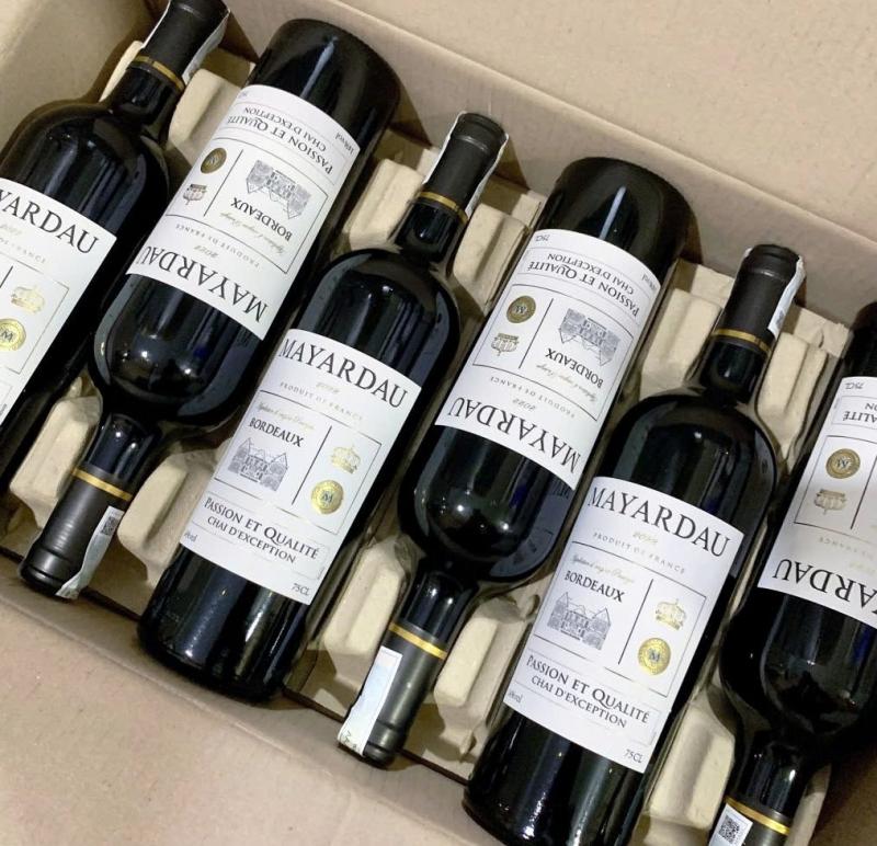 Wine&More - Chuyên các loại rượu vang