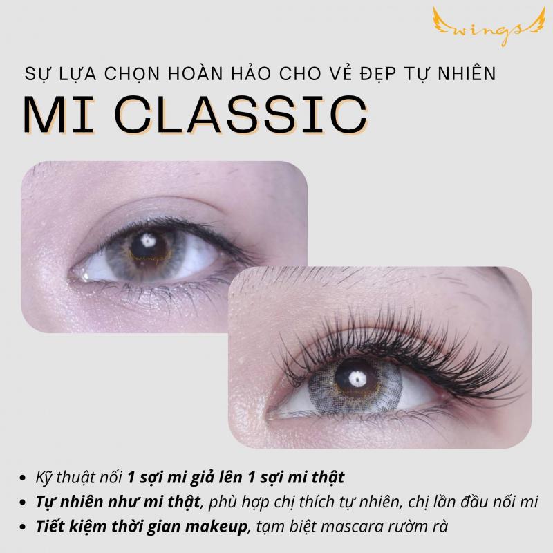 Wings Lashes