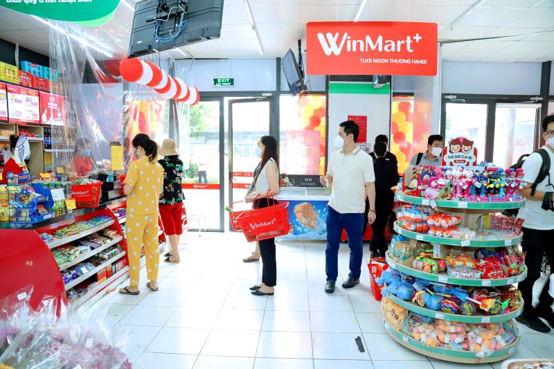 Winmart+ Hội An