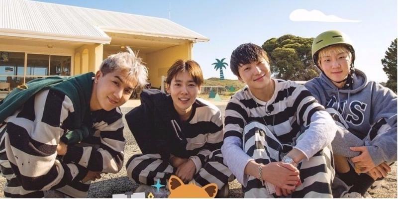 Winner Youth Over Flowers.