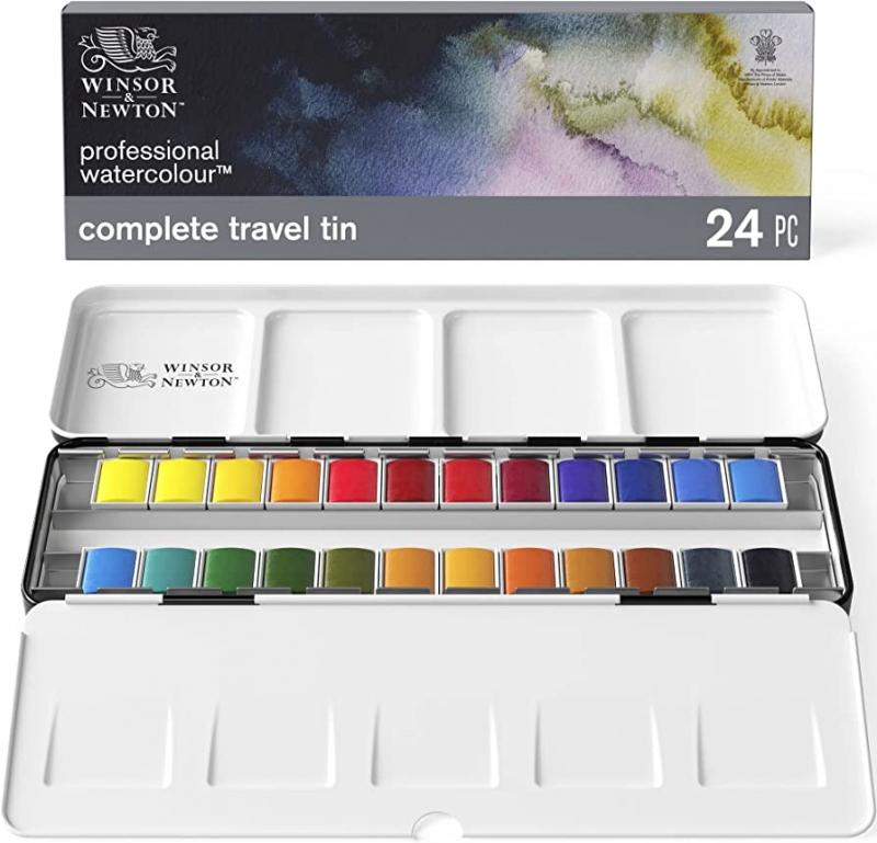 Winsor & Newton Professional