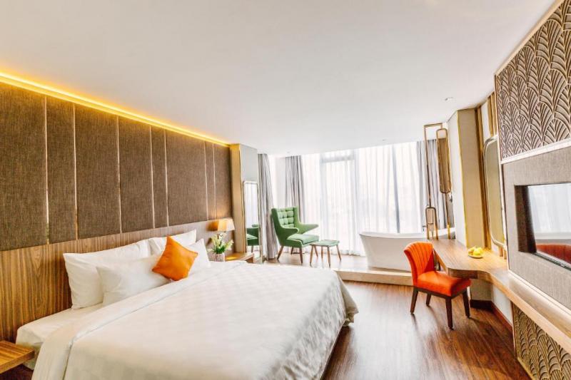 Winsuites Saigon - Luxury Boutique Hotel