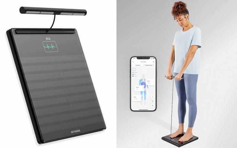 Withings Body Scan