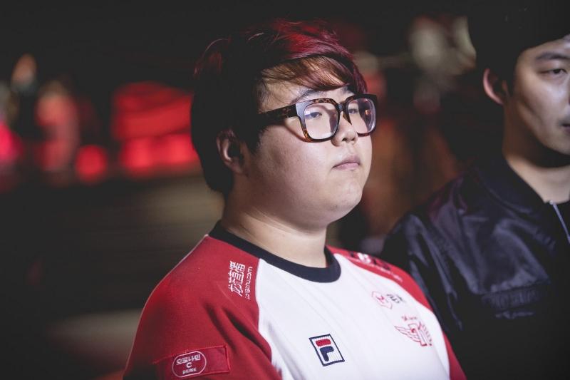 SKT T1 Wolf