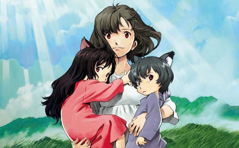 Wolf Children