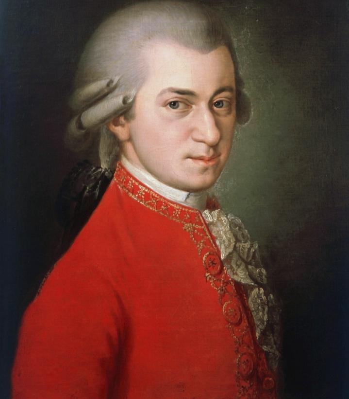 Wolfgang Amadeus Mozart