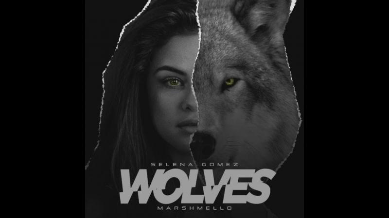 Wolves - Selena Gomez, Marshmello.