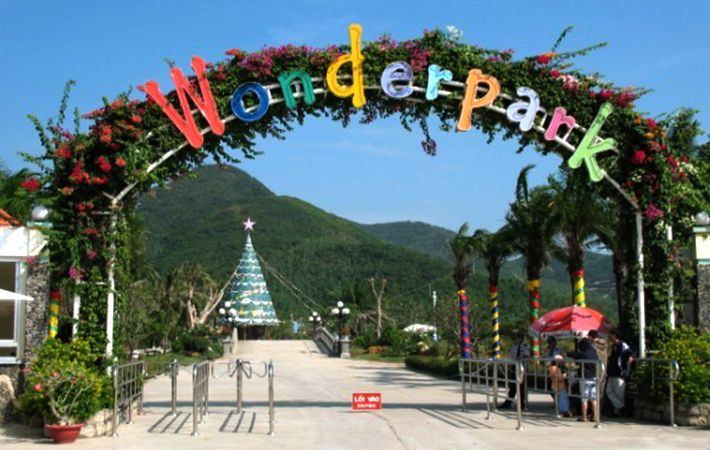 Wonder Park Nha Trang