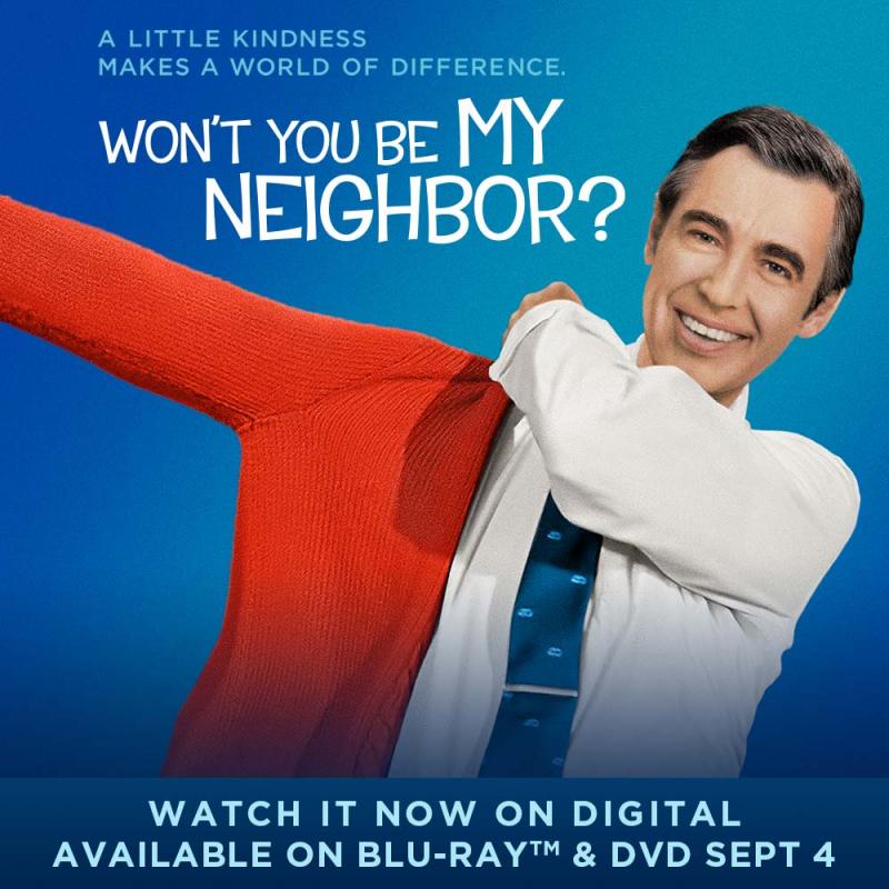 Won’t You Be My Neighbor?