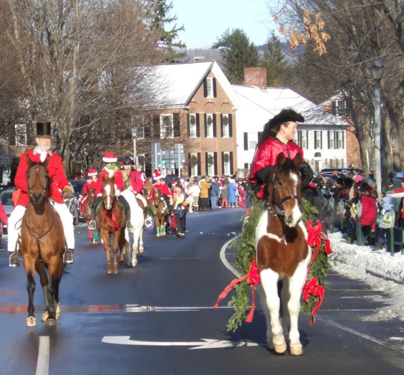 Woodstock, Vermont